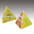 YongJun high quality rubics cube pyramorphinx pyramid cube